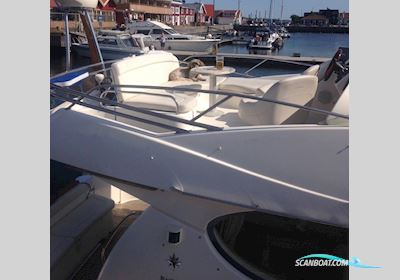 Jeanneau Prestige 32 Fly Motorboat 2004, with Volvo Penta Kamd 300 engine, Sweden