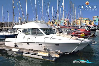 Jeanneau Prestige 32 Motorboat 2003, with Volvo Penta engine, Portugal