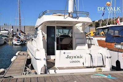 Jeanneau Prestige 32 Motorboat 2003, with Volvo Penta engine, Portugal