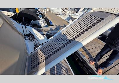 Jeanneau Prestige 34 S Hard Top Motorboat 2008, with Volvo engine, France