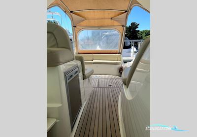 Jeanneau Prestige 34 Motorboat 2008, with Volvo Penta D4-260 engine, Croatia