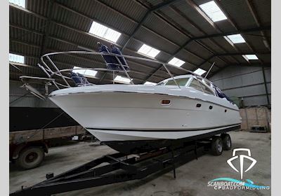 Jeanneau Prestige 34 Motorboat 2005, with Volvo Penta engine, Denmark