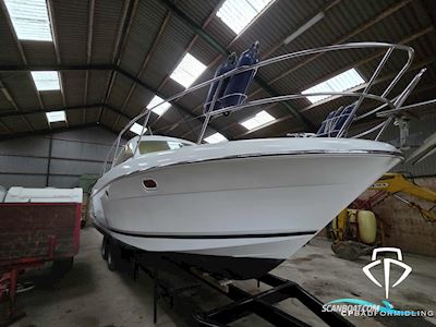 Jeanneau Prestige 34 Motorboat 2005, with Volvo Penta engine, Denmark