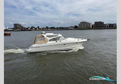 Jeanneau Prestige 34S HT Motorboat 2005, with Volvo engine, The Netherlands