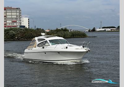 Jeanneau Prestige 34S HT Motorboat 2005, with Volvo engine, The Netherlands
