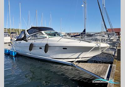 Jeanneau Prestige 34S Volvo Penta D4-260 EVC Motorboat 2006, with Volvo Penta D4-260 EVC engine, Sweden