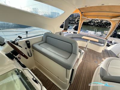 Jeanneau Prestige 34S Motorboat 2003, with Volvo Penta Kad300 engine, United Kingdom
