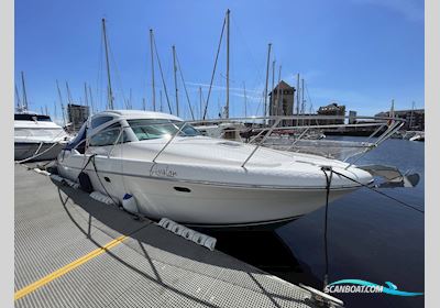 Jeanneau Prestige 34S Motorboat 2008, with Volvo D4-260 engine, United Kingdom