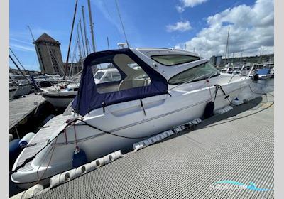 Jeanneau Prestige 34S Motorboat 2008, with Volvo D4-260 engine, United Kingdom