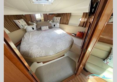 Jeanneau Prestige 34S Motorboat 2008, with Volvo D4-260 engine, United Kingdom
