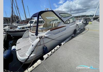 Jeanneau Prestige 34S Motorboat 2008, with Volvo D4-260 engine, United Kingdom