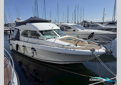 Jeanneau Prestige 36 Fly Motorboat 2003, with Volvo Penta Kamd300 engine, Germany