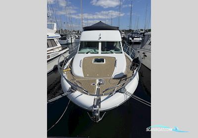 Jeanneau Prestige 36 Fly Motorboat 2003, with Volvo Penta Kamd300 engine, Germany