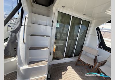 Jeanneau Prestige 36 Fly Motorboat 2003, with Volvo Penta Kamd300 engine, Germany