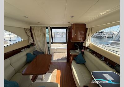 Jeanneau Prestige 36 Fly Motorboat 2003, with Volvo Penta Kamd300 engine, Germany