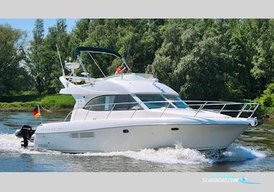 Jeanneau Prestige 36 Flybridge Motorboat 2006, with Volvo engine, Germany