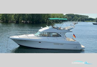 Jeanneau Prestige 36 Flybridge Motorboat 2006, with Volvo engine, Germany
