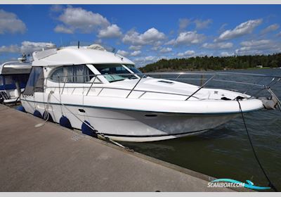 Jeanneau Prestige 36 Motorboat 2001, with Volvo Penta engine, Finland