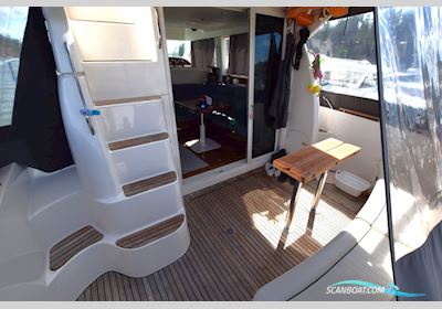 Jeanneau Prestige 36 Motorboat 2001, with Volvo Penta engine, Finland