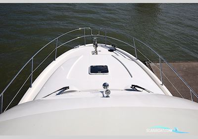 Jeanneau Prestige 36 Motorboat 2001, with Volvo Penta engine, Finland