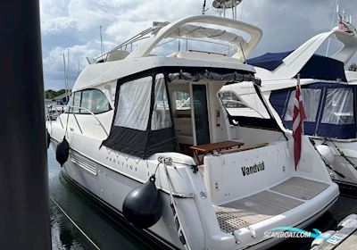 Jeanneau Prestige 36 Motorboat 2004, with Volvo Penta D6 - 310 engine, Denmark