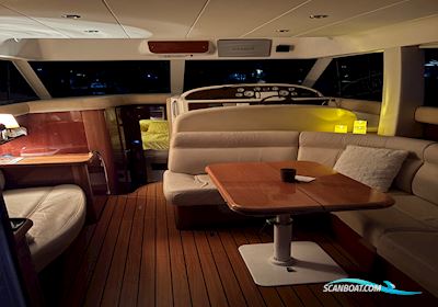 Jeanneau Prestige 36 Motorboat 2004, with Volvo Penta D6 - 310 engine, Denmark
