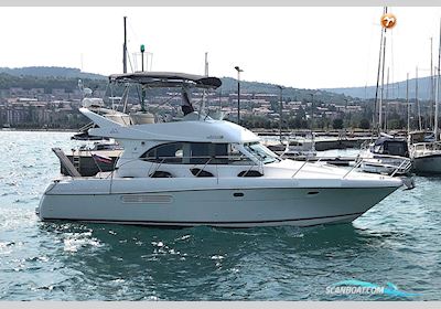Jeanneau Prestige 36 Motorboat 2002, with Volvo engine, Slovenia
