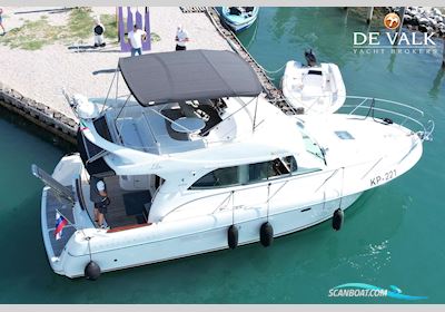 Jeanneau Prestige 36 Motorboat 2002, with Volvo engine, Slovenia