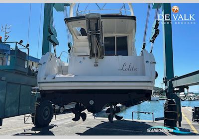 Jeanneau Prestige 36 Motorboat 2002, with Volvo engine, Slovenia