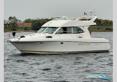 Jeanneau Prestige 36 Motorboat 2001, The Netherlands