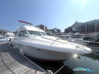 Jeanneau Prestige 36 Motorboat 2005, with Volvo Penta D6-370 engine, United Kingdom