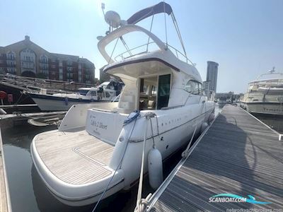 Jeanneau Prestige 36 Motorboat 2005, with Volvo Penta D6-370 engine, United Kingdom