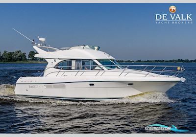 Jeanneau Prestige 36 Motorboat 2001, with Volvo Penta engine, The Netherlands