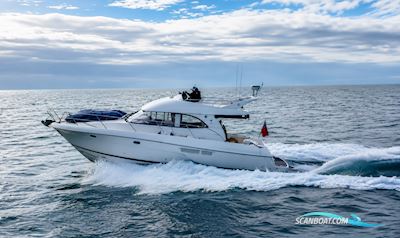 Jeanneau Prestige 36 Motorboat 2006, with Volvo Penta engine, United Kingdom