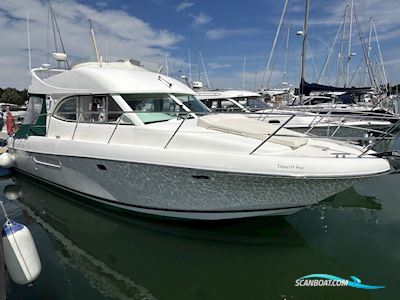 Jeanneau Prestige 36 Motorboat 2006, with Volvo Penta engine, United Kingdom
