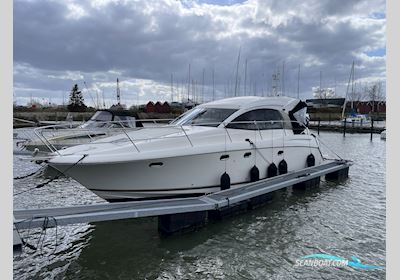 Jeanneau Prestige 390S Hardtop Motorboat 2013, with 2 x Cummins D6 4.2 Mercruiser - 320S Bravo III engine, Denmark