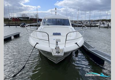Jeanneau Prestige 390S Hardtop Motorboat 2013, with 2 x Cummins D6 4.2 Mercruiser - 320S Bravo III engine, Denmark