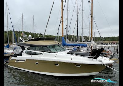 Jeanneau Prestige 42 Fly Motorboat 2007, with Cummins Qsb 5.9 engine, Germany