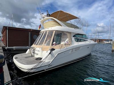 Jeanneau Prestige 42 Fly Motorboat 2007, with Cummins Qsb 5.9 engine, Germany