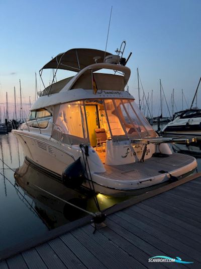 Jeanneau Prestige 42 Fly Motorboat 2007, with Cummins Qsb 5.9 engine, Germany