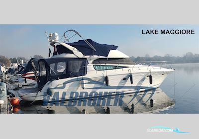 Jeanneau Prestige 42 Fly Motorboat 2008, with Cummins QSB5.9 engine, Italy