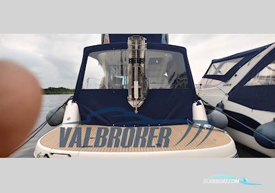 Jeanneau Prestige 42 Fly Motorboat 2008, with Cummins Qsb5.9 engine, Italy