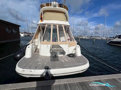 Jeanneau Prestige 42 Fly Motorboat 2007, with Cummins Qsb 5.9 engine, Germany