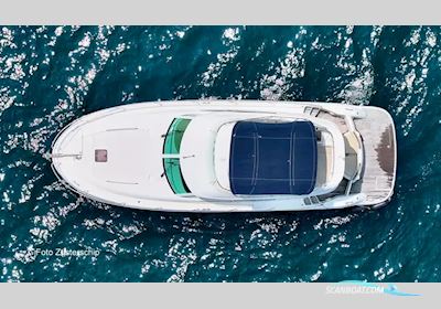 Jeanneau Prestige 42 Flybridge Motorboat 2007, with Cummins engine, Germany