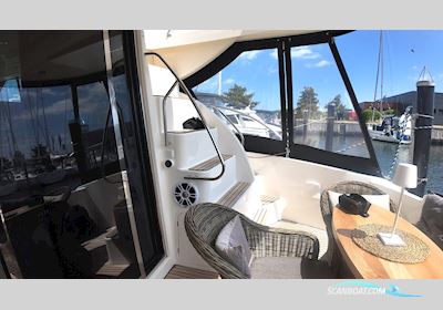 Jeanneau Prestige 42 Flybridge Motorboat 2007, with Cummins engine, Germany