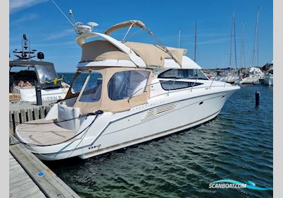 Jeanneau Prestige 42 Flybridge Motorboat 2009, with Cummins engine, Sweden