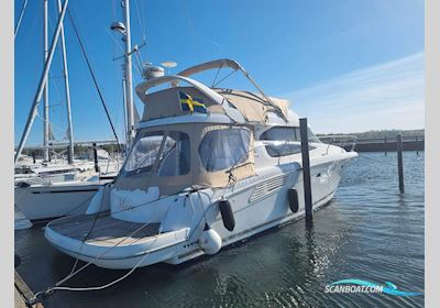 Jeanneau Prestige 42 Flybridge Motorboat 2009, with Cummins engine, Sweden