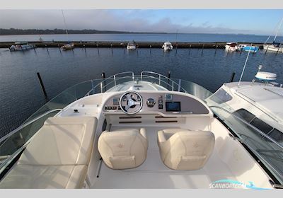 Jeanneau Prestige 42 Flybridge Motorboat 2009, with Cummins engine, Sweden
