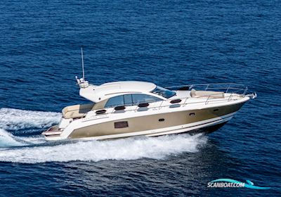 Jeanneau Prestige 42 S Motorboat 2009, with Twin Volvo Penta D6-370 IPS 500 engine, France