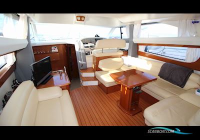 Jeanneau Prestige 42 Motorboat 2008, with Cummins  engine, Denmark